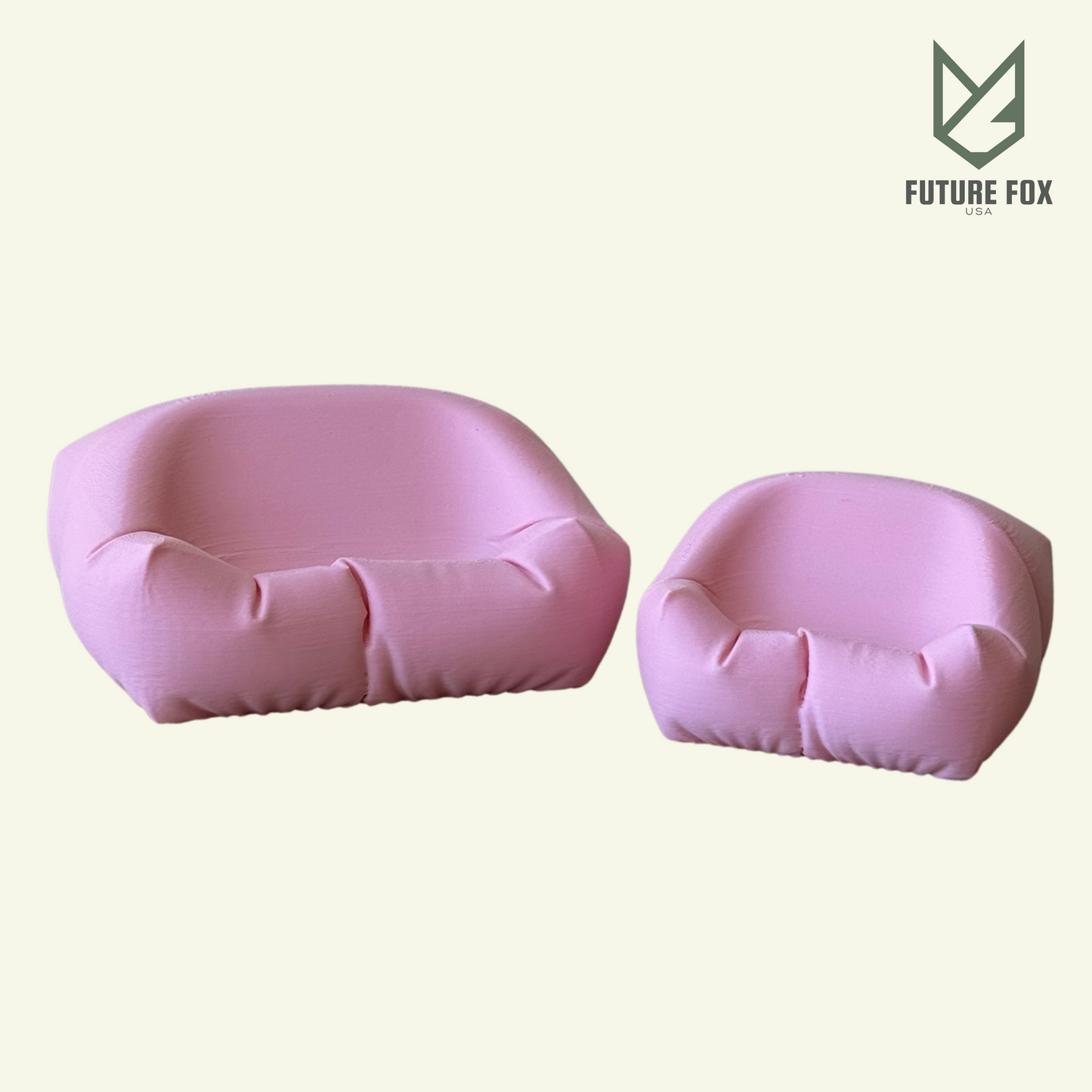 Dirty Little Pillow Talk: The Perfect Bed for Your AirPods! Desk Organization & Unique Gift | Your Headphones Work hard, Give Them a Rest