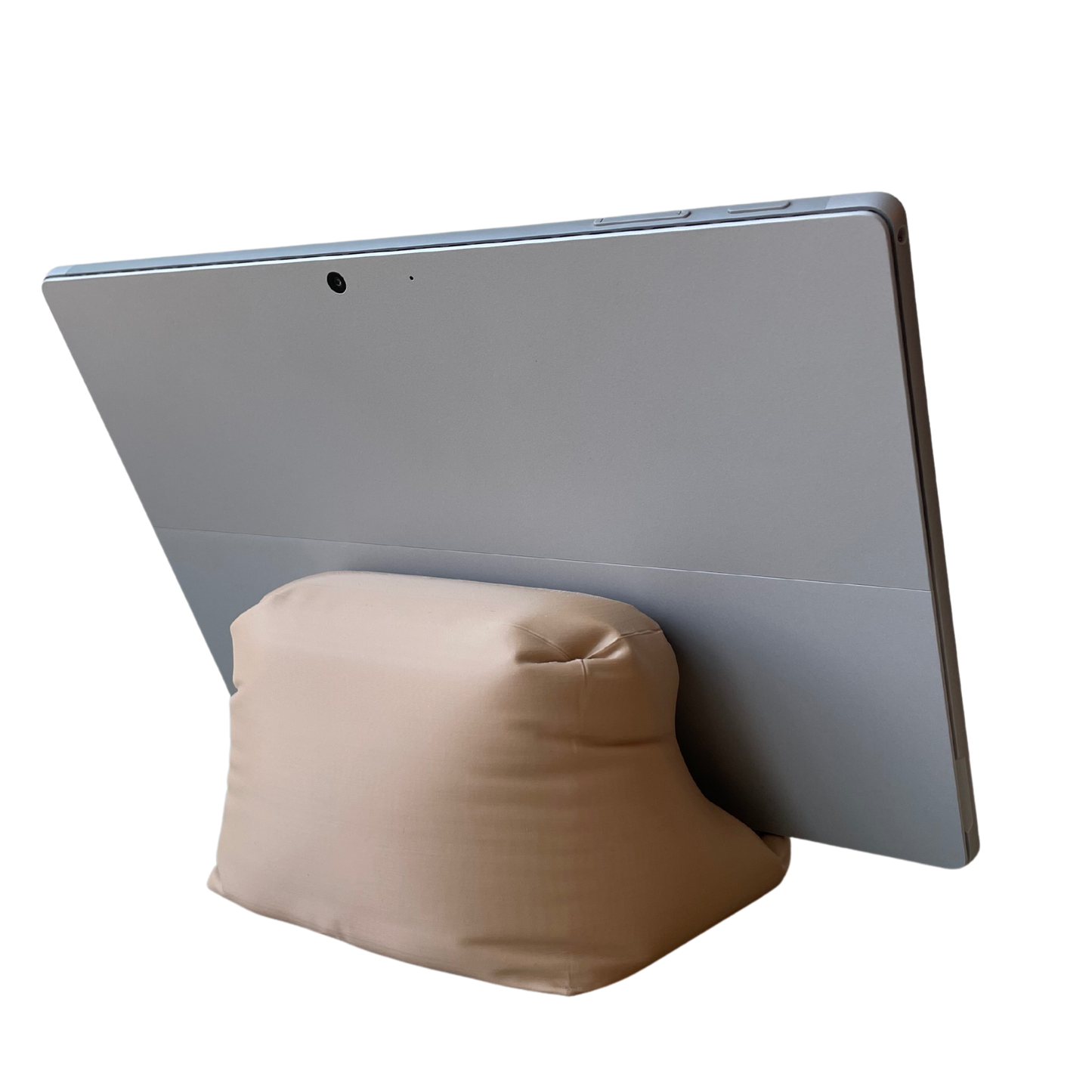 Tablet or Phone Beanbag Stand | Versatile Holder for iPad, Kindle, Nintendo Switch, Smartphones! Two Sizes Available, Comfortable & Stylish