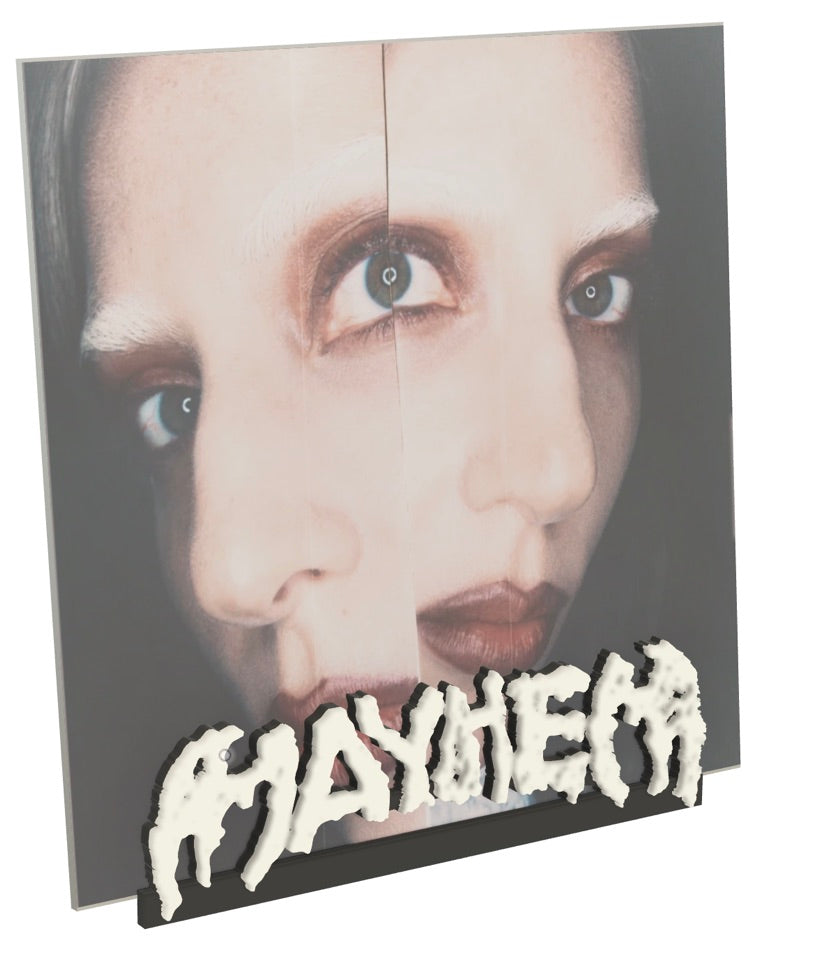 TuneDock Vinyl Display Stand – Custom SpinTag Set