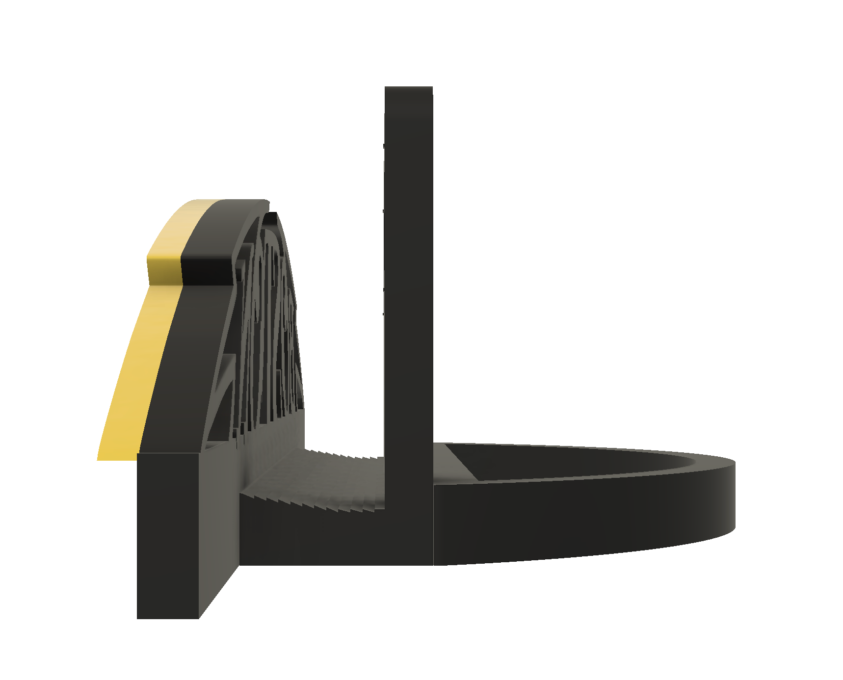 TuneDock Vinyl Display Stand – Custom SpinTag Set