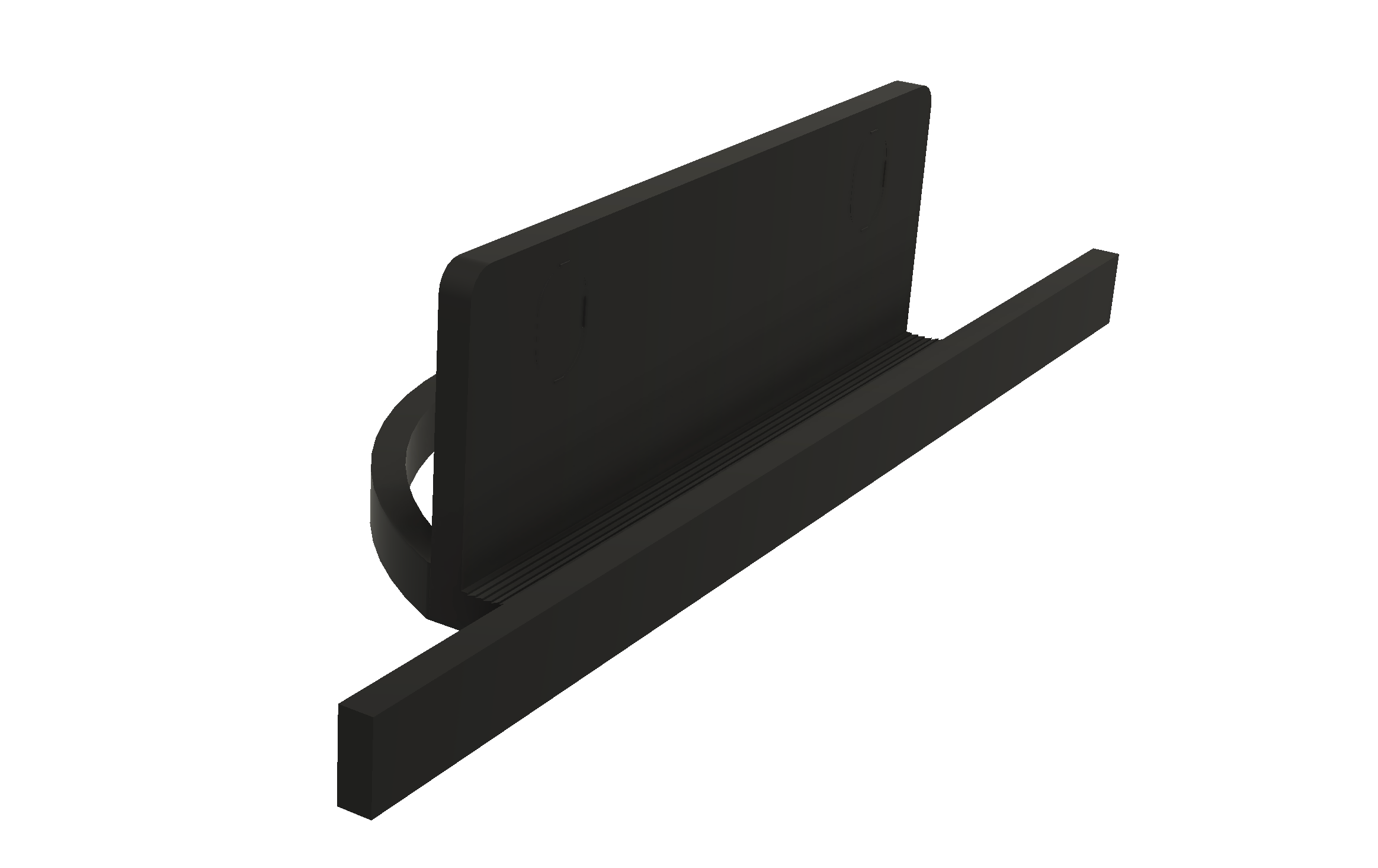 TuneDock Vinyl Display Stand – Custom SpinTag Set