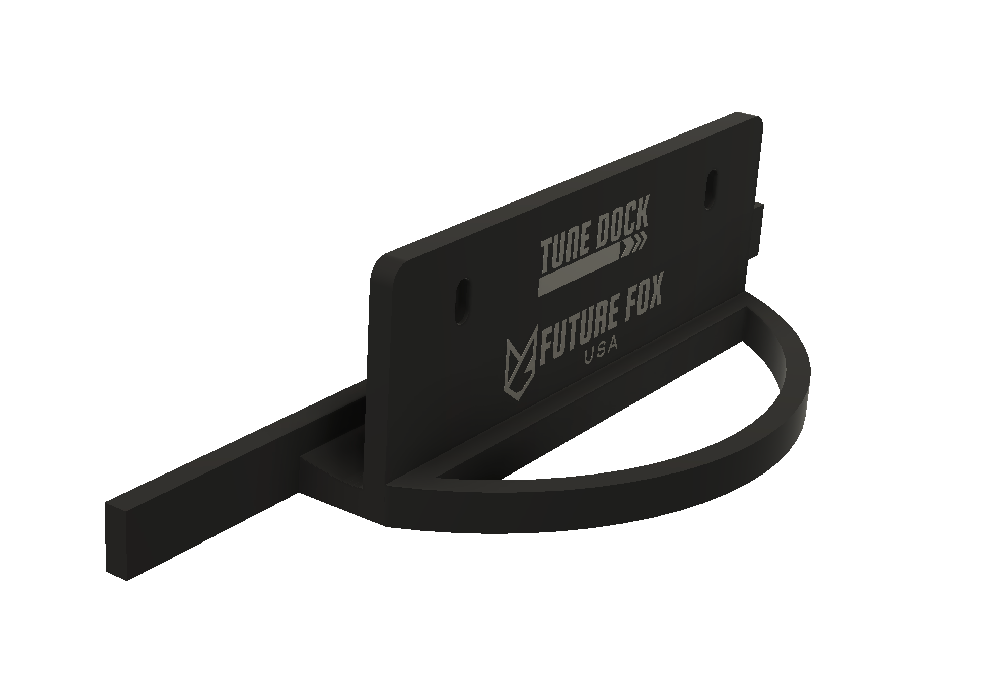 TuneDock Vinyl Display Stand – Custom SpinTag Set